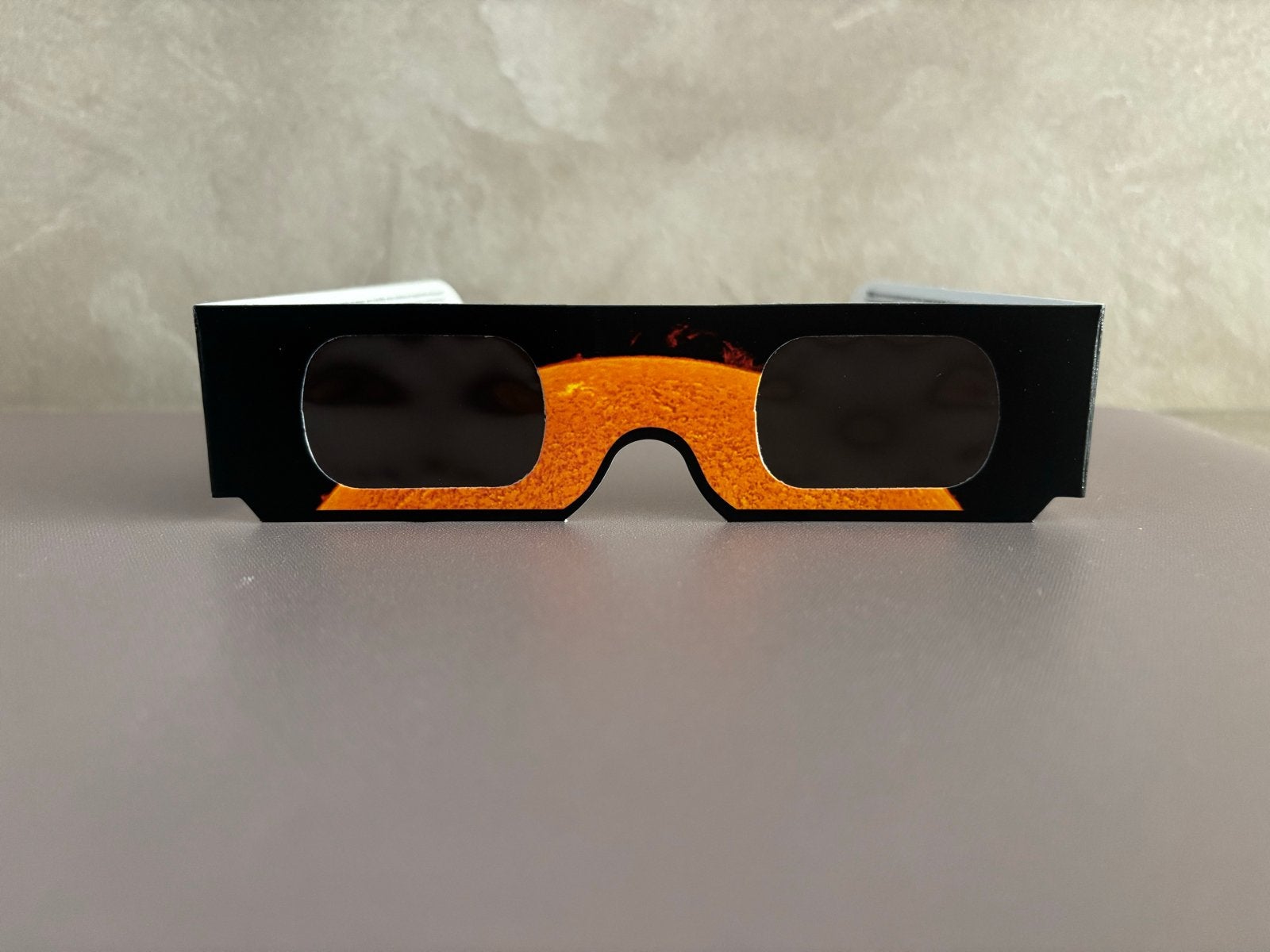 BRESSER Solar Eclipse Bril - vaste prijs, Verzenden