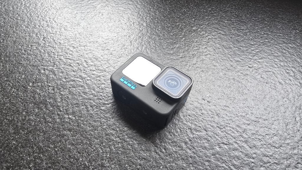 GoPro Hero 10 Black – Nieuwstaat + Heel veel Accessoires, Audio, Tv en Foto, Actiecamera's, Ophalen of Verzenden, Zo goed als nieuw