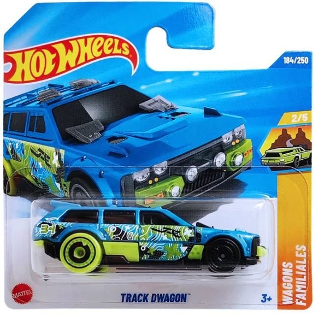 2025 Hot Wheels Track Dwagon, Kinderen en Baby's, Speelgoed | Speelgoedvoertuigen, Nieuw, Ophalen of Verzenden