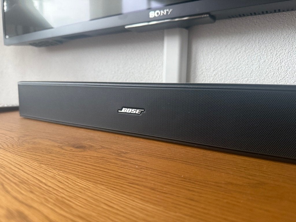 Bose Solo 5 Soundbar, Audio, Tv en Foto, Soundbars, Ophalen, Bluetooth, Zo goed als nieuw