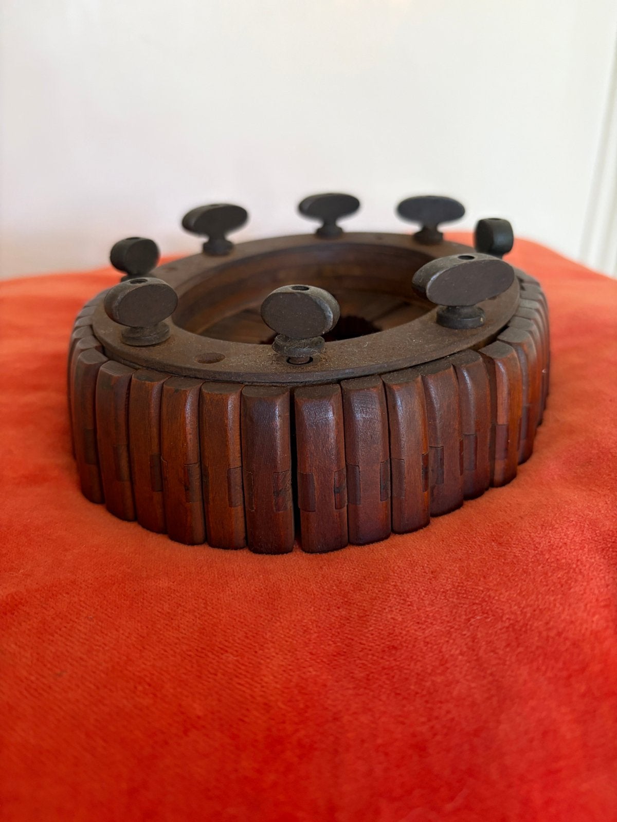Antieke conformateur – Allie-Maillard ca. 1900 | Hoedenmaat, Ophalen of Verzenden