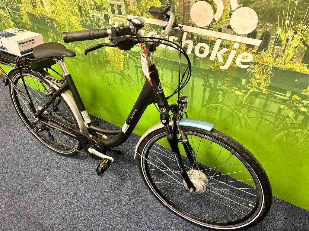 Fietshokje Raaks : Prophete Elektrische fiets 1+1 GRATIS, Niet ingevuld, Niet ingevuld, Nieuw, Ophalen of Verzenden