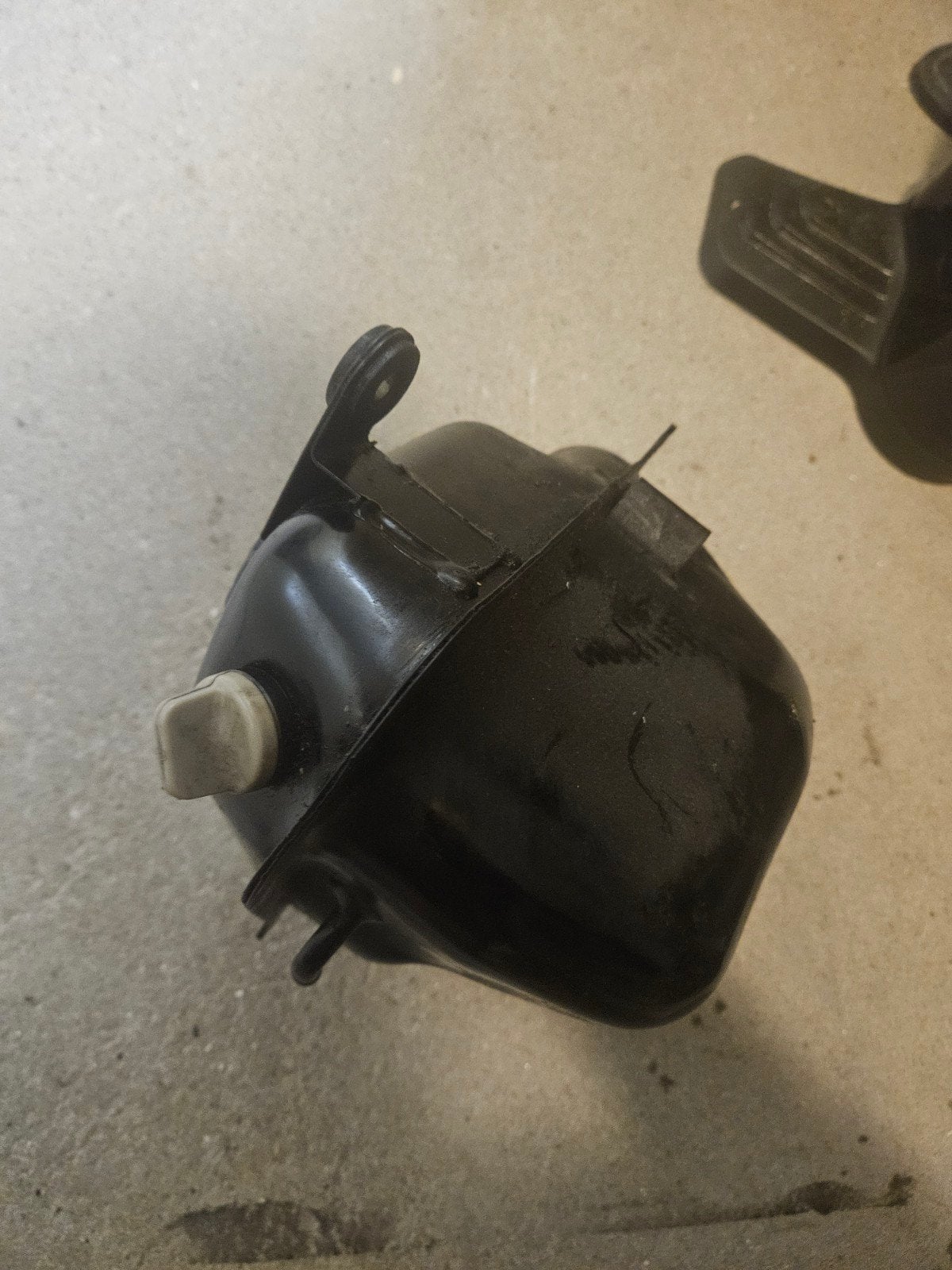 Yamaha XTZ 750 Super Ténéré Olietank, Motoren, Ophalen of Verzenden, Gebruikt