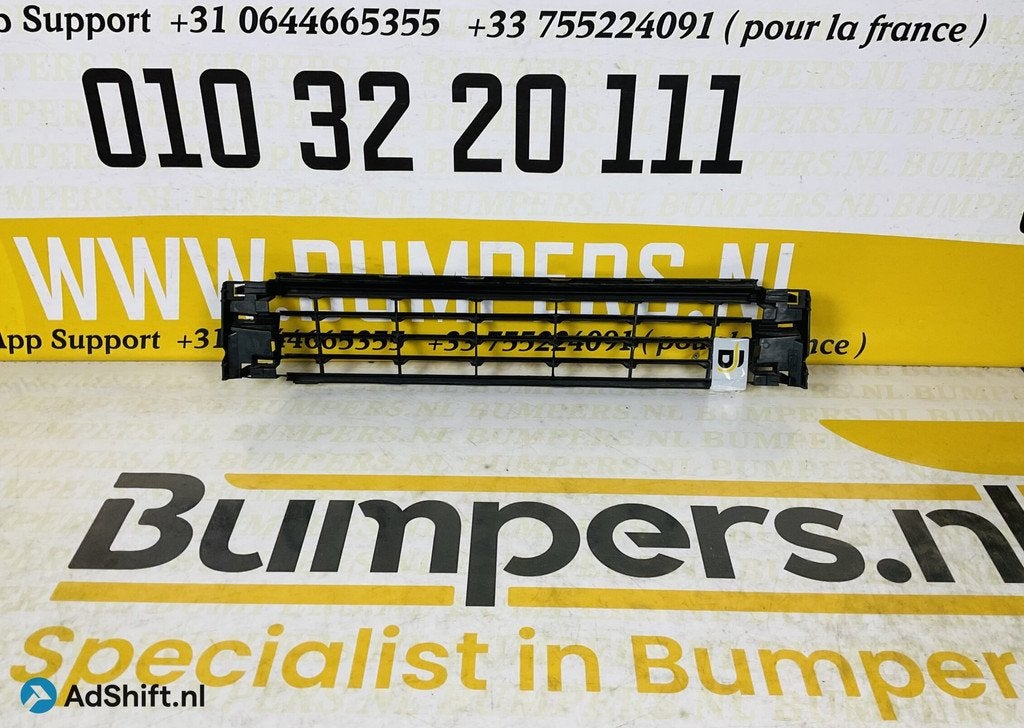 Grill Volkswagen Polo 6C 2013-2017 Bumper Onder Grill 2-M5-4
