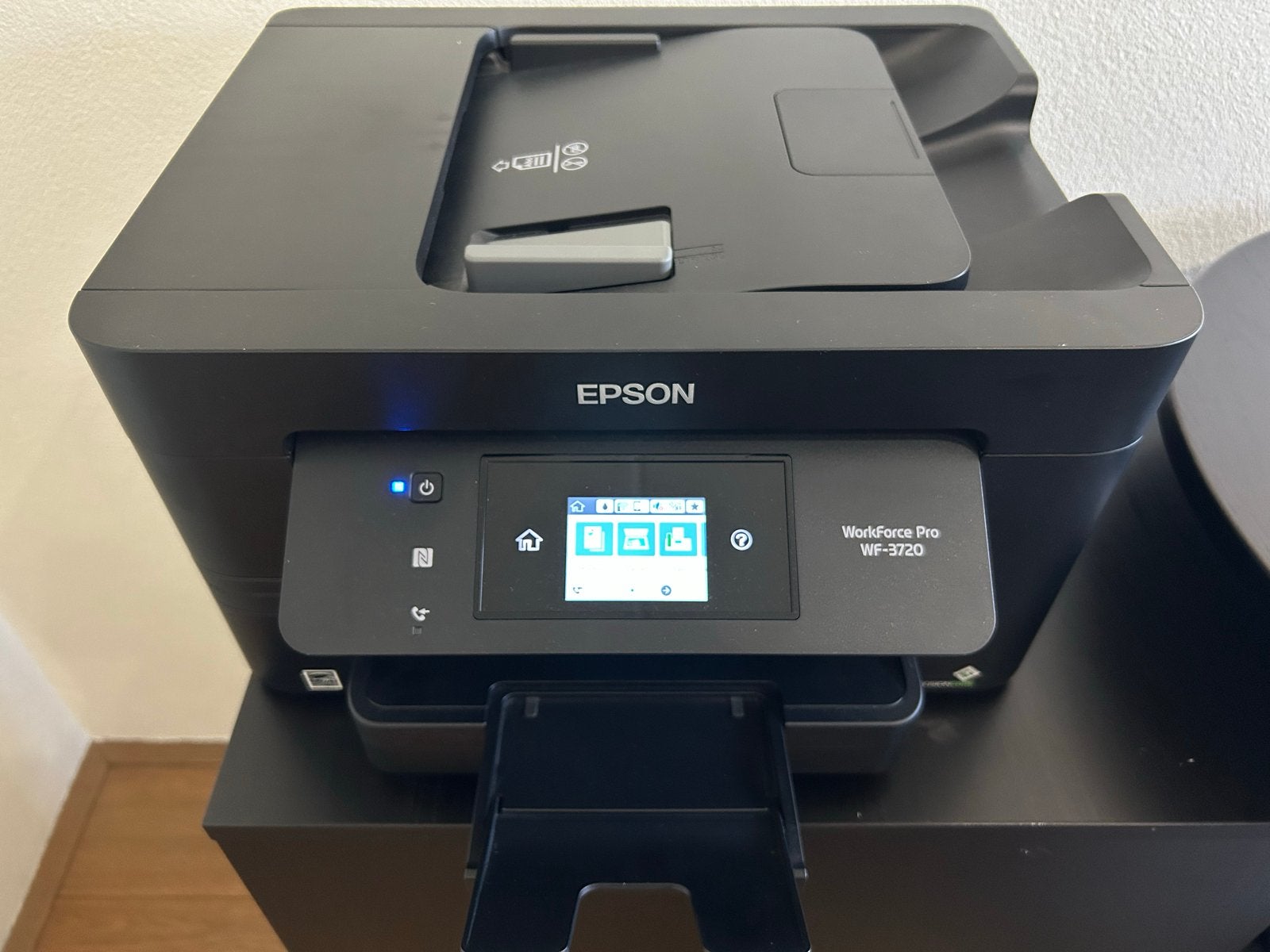 Epson All-in-One Printer, Computers en Software, Printers, Ophalen, Gebruikt, Faxen, Inkjetprinter