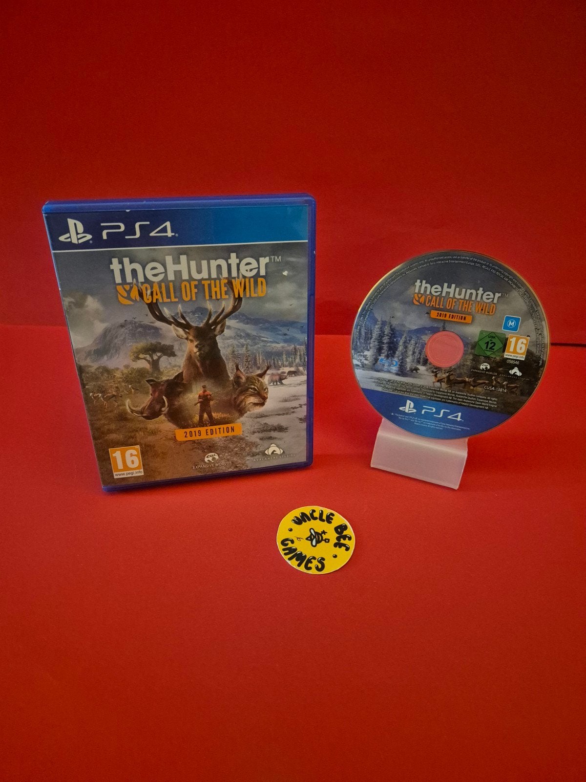 The Hunter Call of the Wild 2019 Edition, Online, Info@avalanchestudios.se, Verzenden, 1 speler