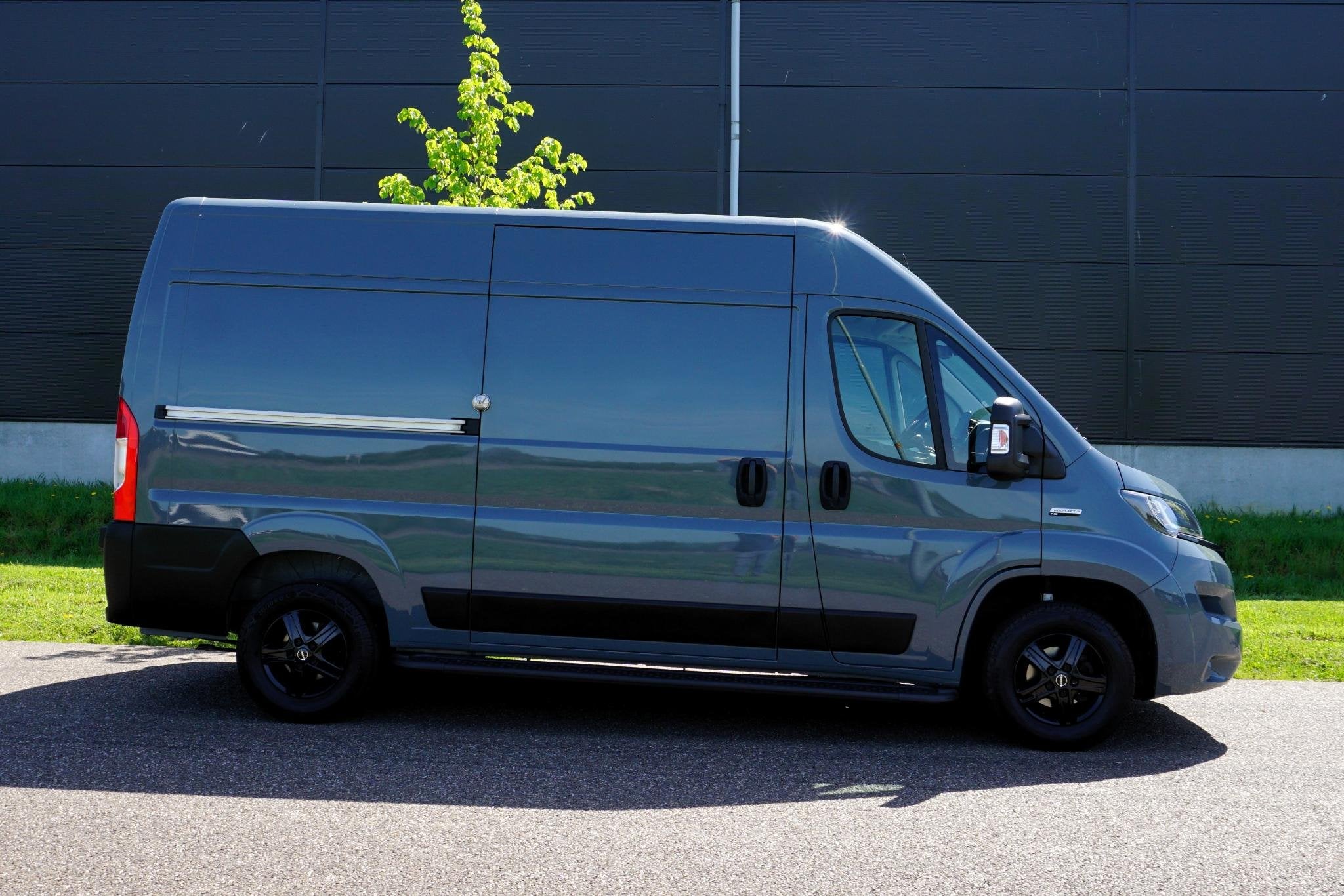 Fiat Ducato 35 2.2 MultiJet L2H2 140 pk |Topstaat |BPM voord, Voorwielaandrijving, Stof, Gebruikt, 4 cilinders