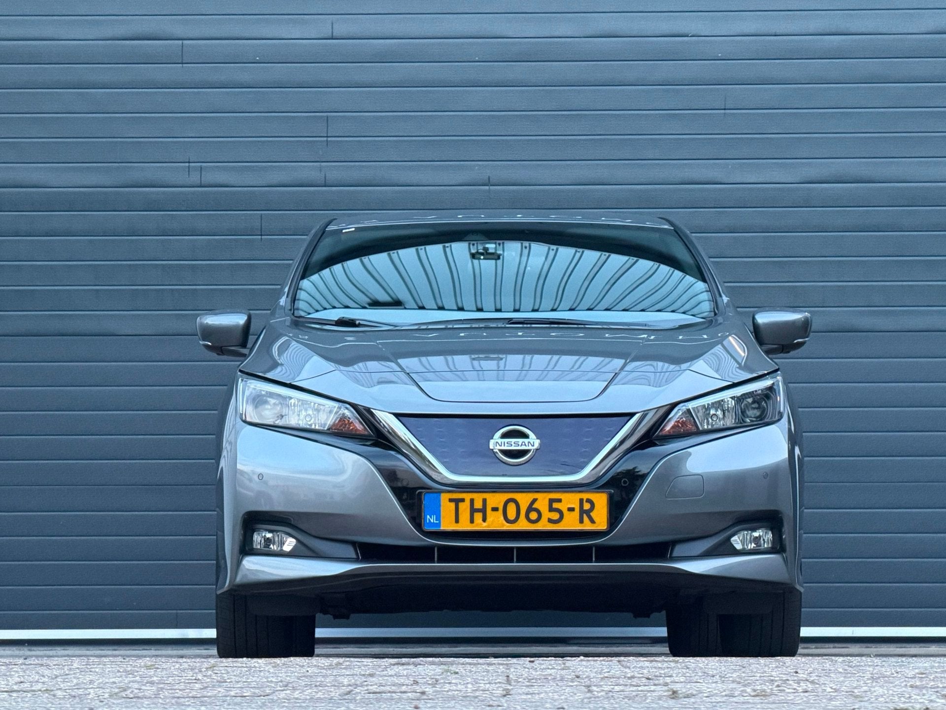 Nissan LEAF N-Connecta 40 kWh|SOH 91%|NAP|STOEL VERWRM.|CRUS, Stof, Gebruikt, 150 pk, Origineel Nederlands