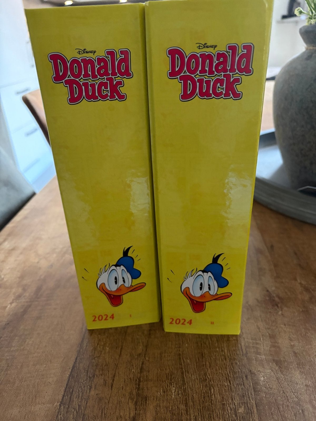 Donald Duck Jaargang 2024 - Complete Set, Complete serie of reeks, Ophalen of Verzenden, Gelezen