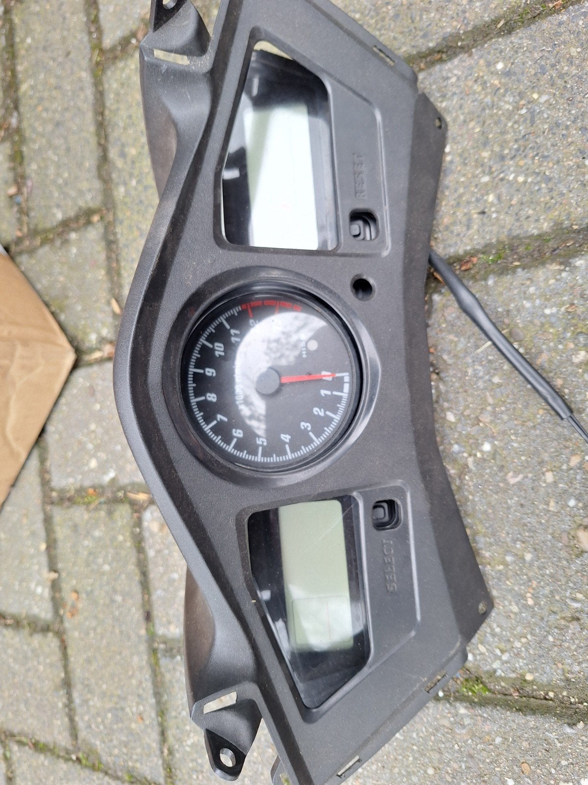 Dashboard Aprilia SR Max 125/300 - Gebruikt, Ophalen of Verzenden