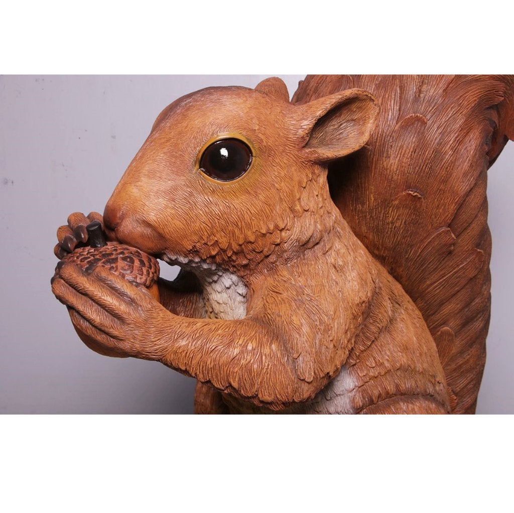 Eenkhoorn 151 cm - eenkhoorn squirrelbeeld, Ophalen, Nieuw, Overige typen