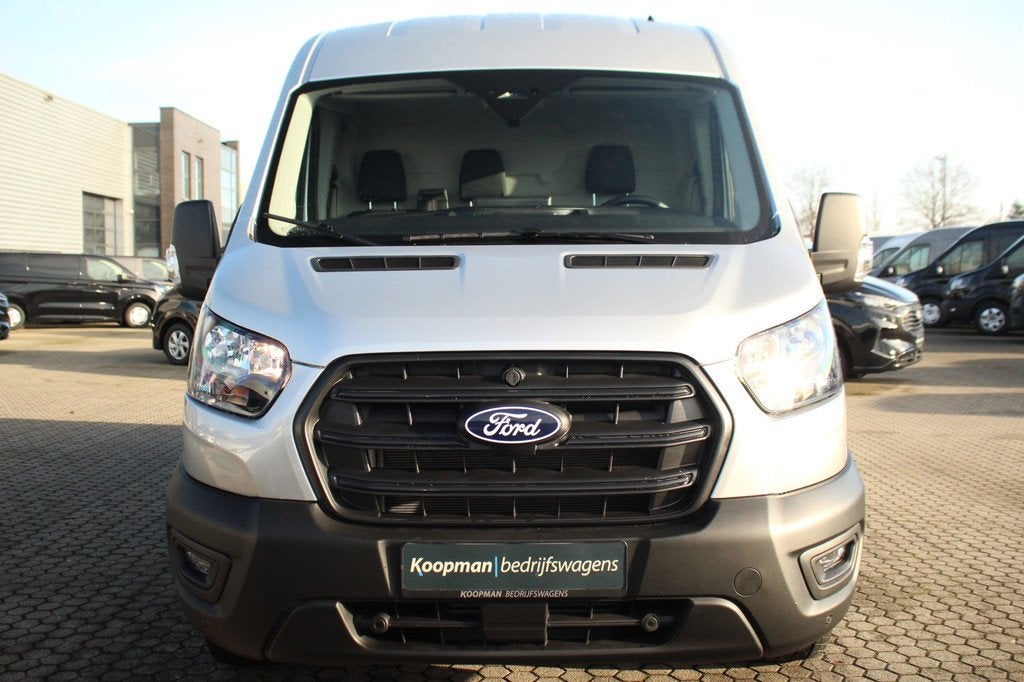 Ford Transit 350 2.0TDCI 165pk Automaat L3H2 Trend | Nieuwst, 1995 cc, Euro 6, 2800 kg, Origineel Nederlands