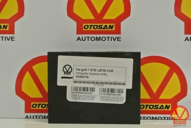 vw golf 7 audi a3 8v module keyless 5q0959435a, Gebruikt, Volkswagen, Volkswagen AG, Berliner Ring 2
38440  Wolfsburg, DE