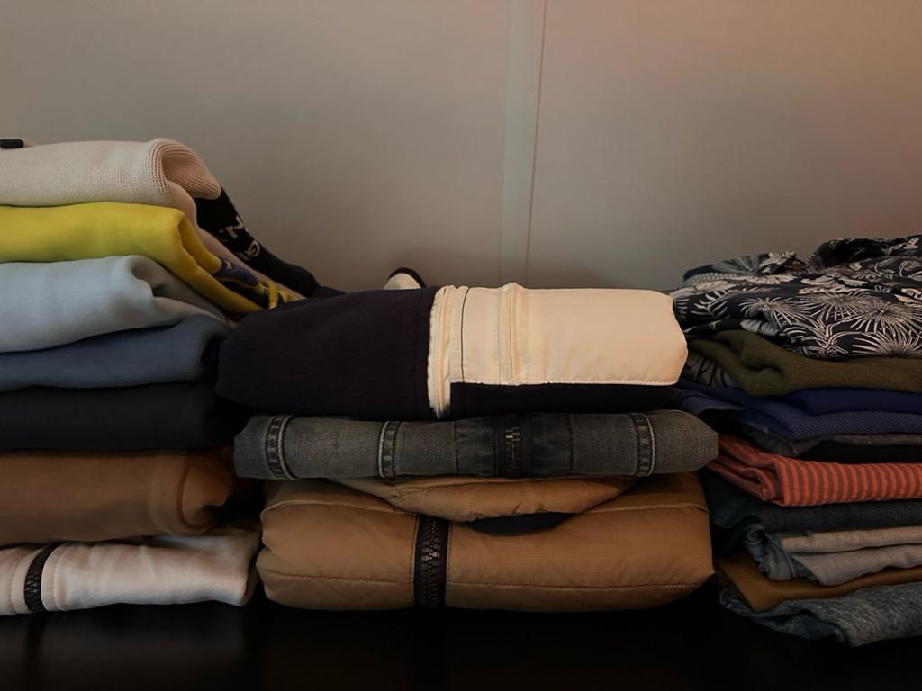 Kleding pakket merkkleding M, Ophalen of Verzenden, Zo goed als nieuw, Tommy Hilfiger