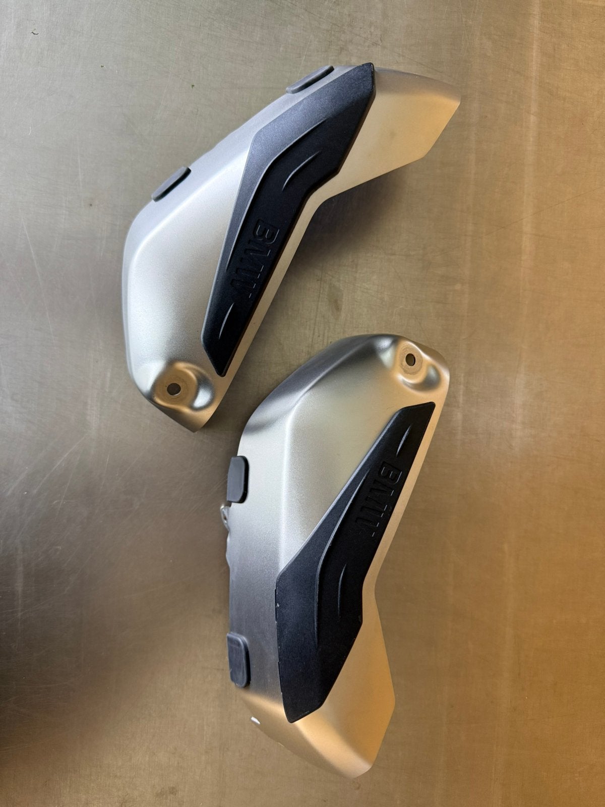 BMW R1200GS cilinder beschermers, Ophalen of Verzenden, Nieuw