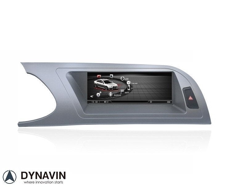 audi a4 navigatie apple carplay android auto touchscreen, Ophalen of Verzenden, Dynavin, VERKOOP@INBOUWNAVIGATIE.COM, Oberonweg 262 3208pg