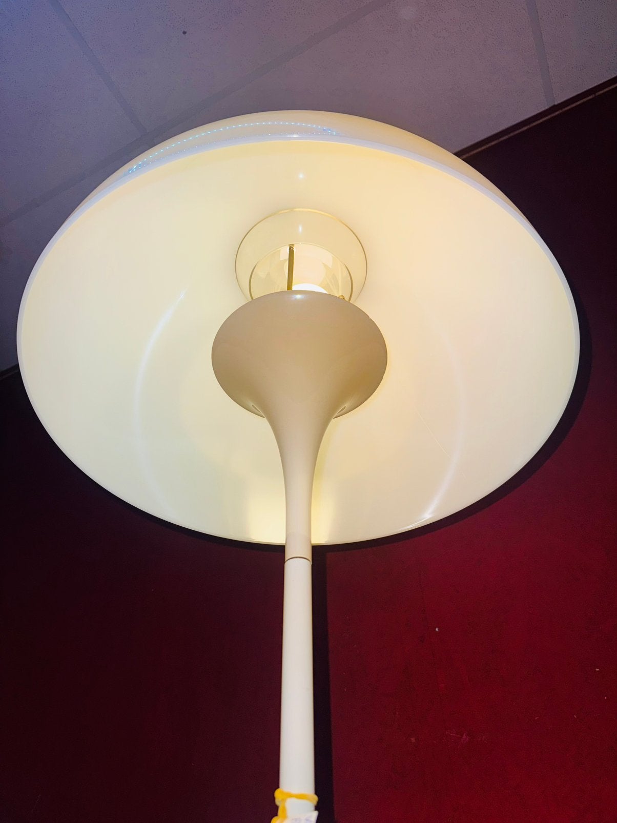 Louis Poulsen Panthella lamp vloerlamp, Ophalen, A, A, A