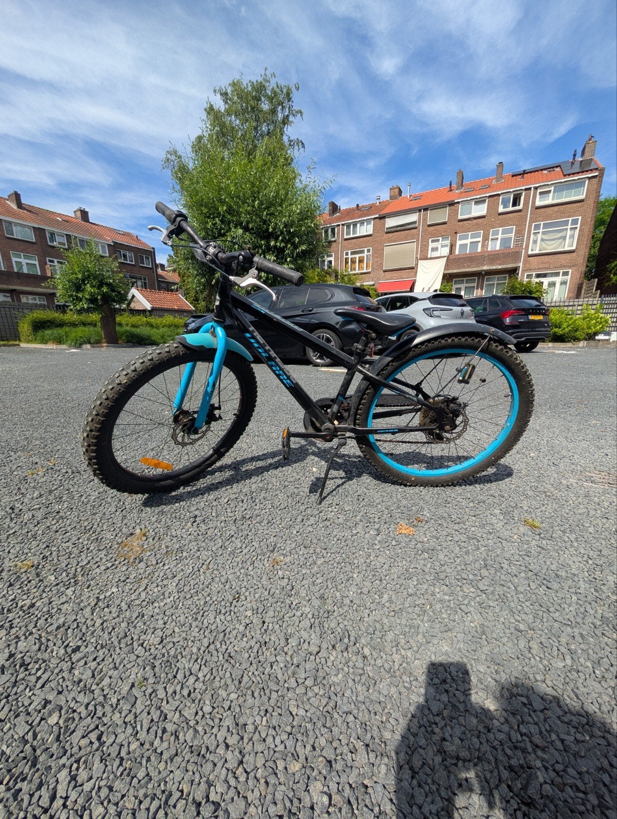 Volare mountainbike 24 inch, Ophalen, Gebruikt, 24 inch