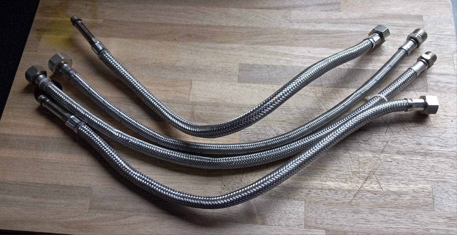 Flexibele aansluitslang, Overige typen, Nieuw, Ophalen of Verzenden, Minder dan 2 meter