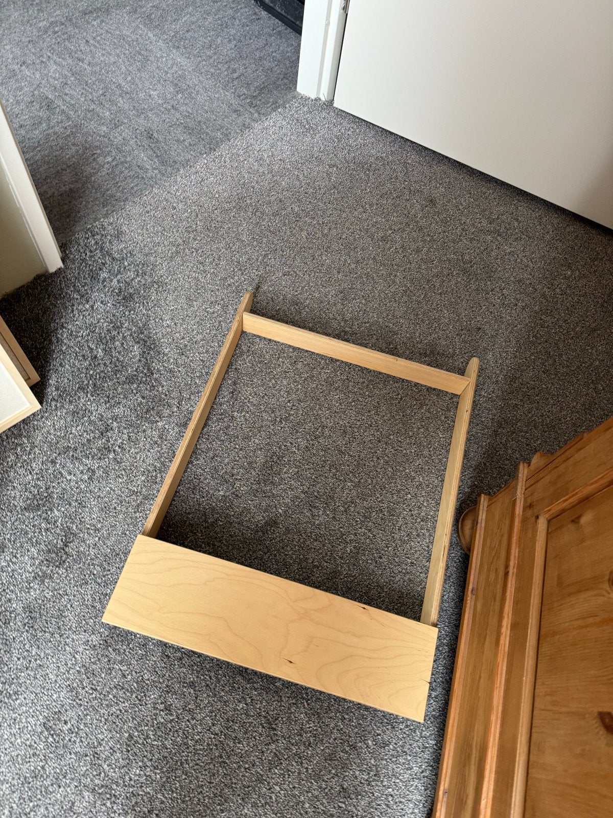 Heimholz Jindl Meubel Deel Commode Kinderkamer, Gebruikt, Minder dan 75 cm, Minder dan 50 cm, Commode