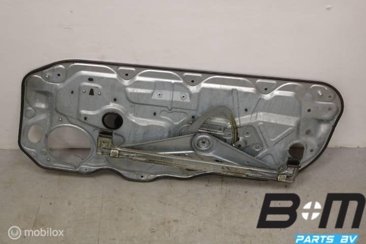 Raammechaniek links Volvo C30 8679978, Gebruikt