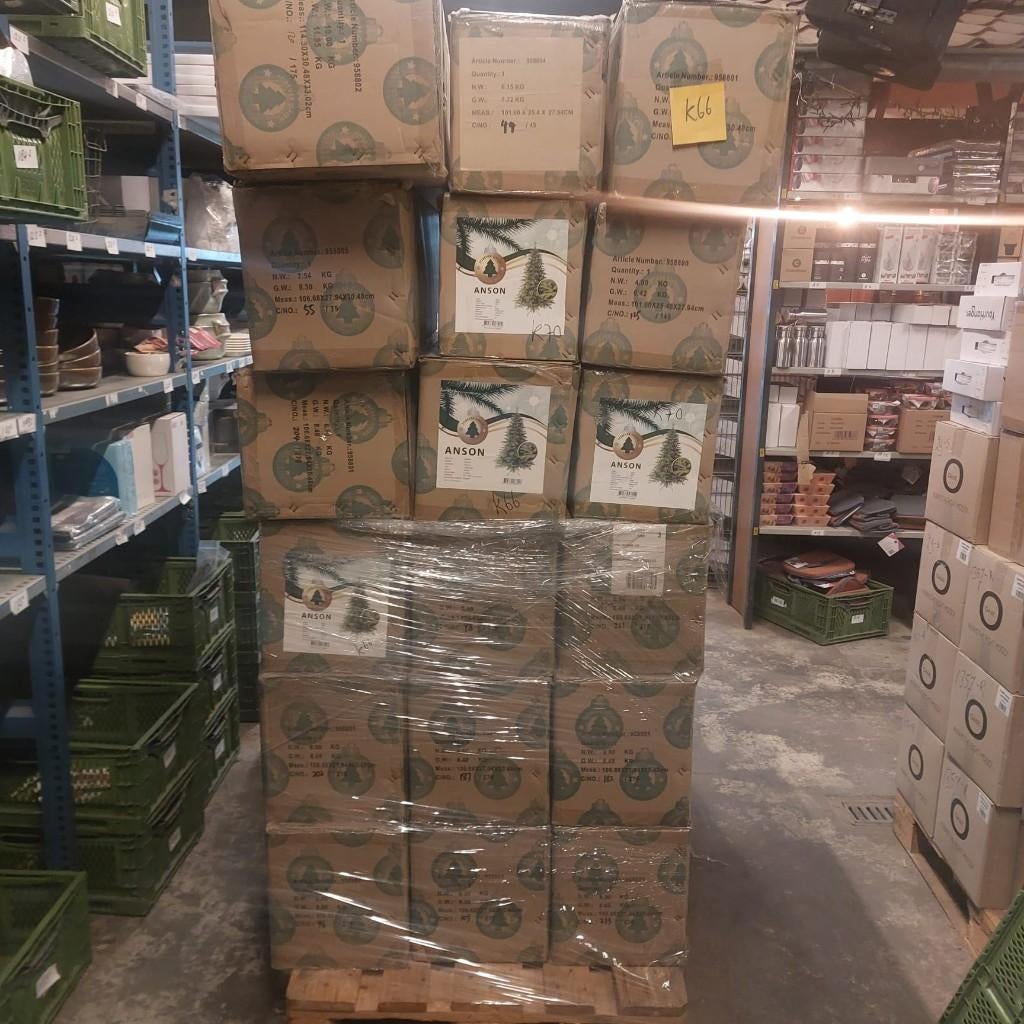 nep kerstbomen, Diversen, Ophalen, Nieuw