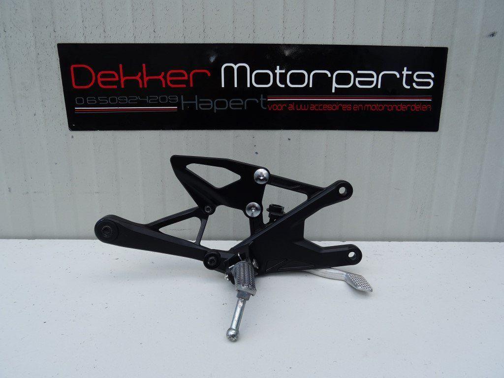Rem set / Schetsplaat Rechts Yamaha YZF R1 2015-2016-2017 >, Motoren, Onderdelen | Yamaha, Gebruikt, -, -, Ophalen of Verzenden
