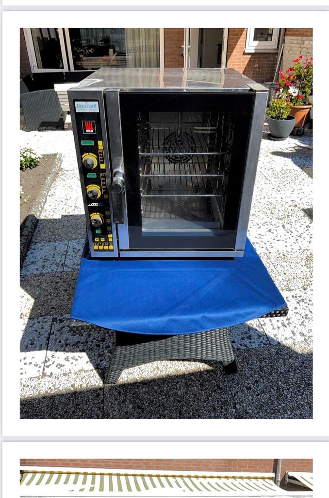 Oven, Ophalen of Verzenden, Gebruikt, Koelen en Vriezen
