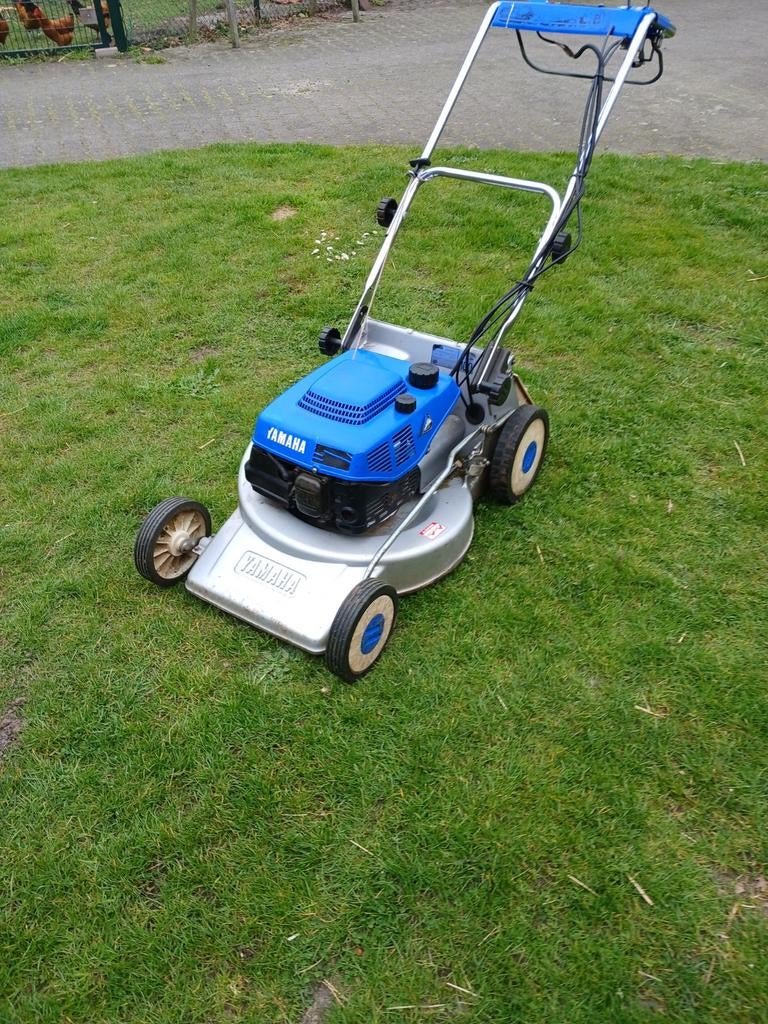 Yamaha grasmaaier, Ophalen, 50 cm of meer