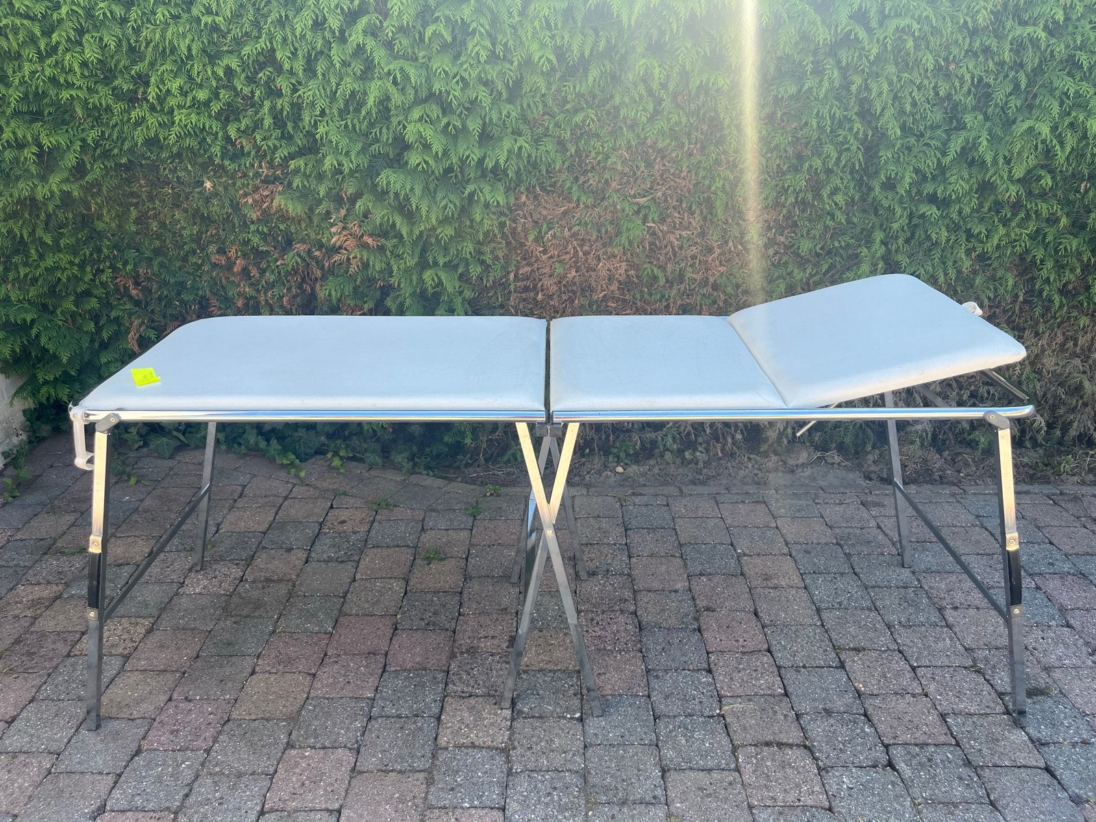 Massage tafel, Ophalen of Verzenden