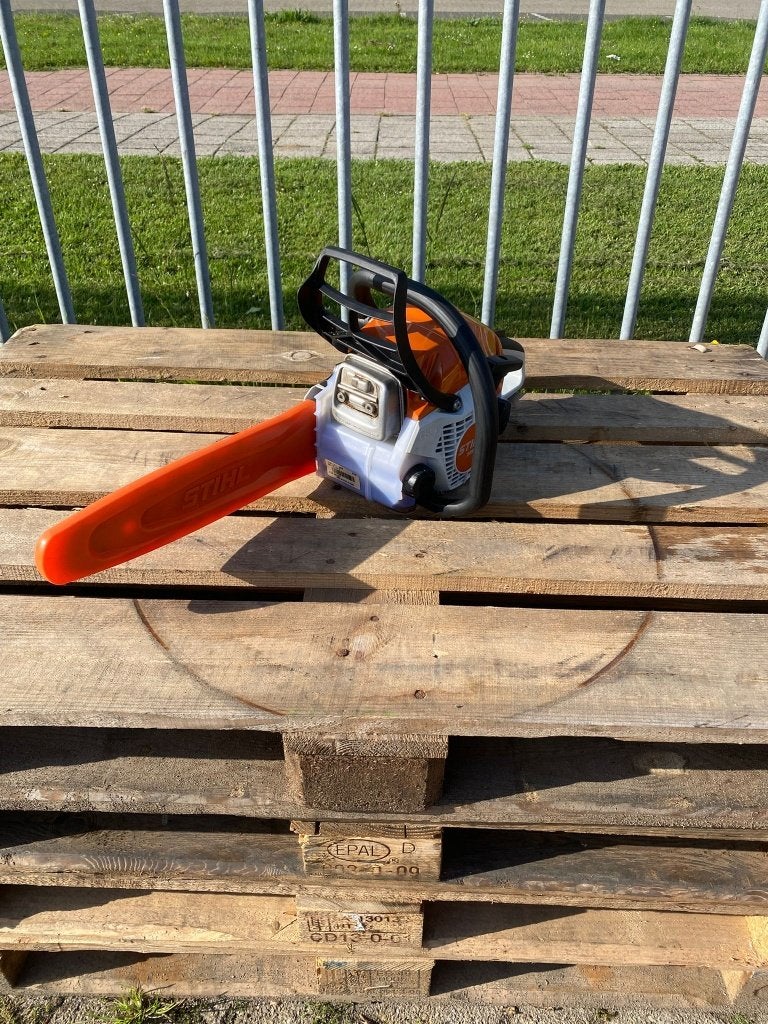 Stihl MS-172 kettingzaag, nieuwstaat, Ophalen, Zo goed als nieuw