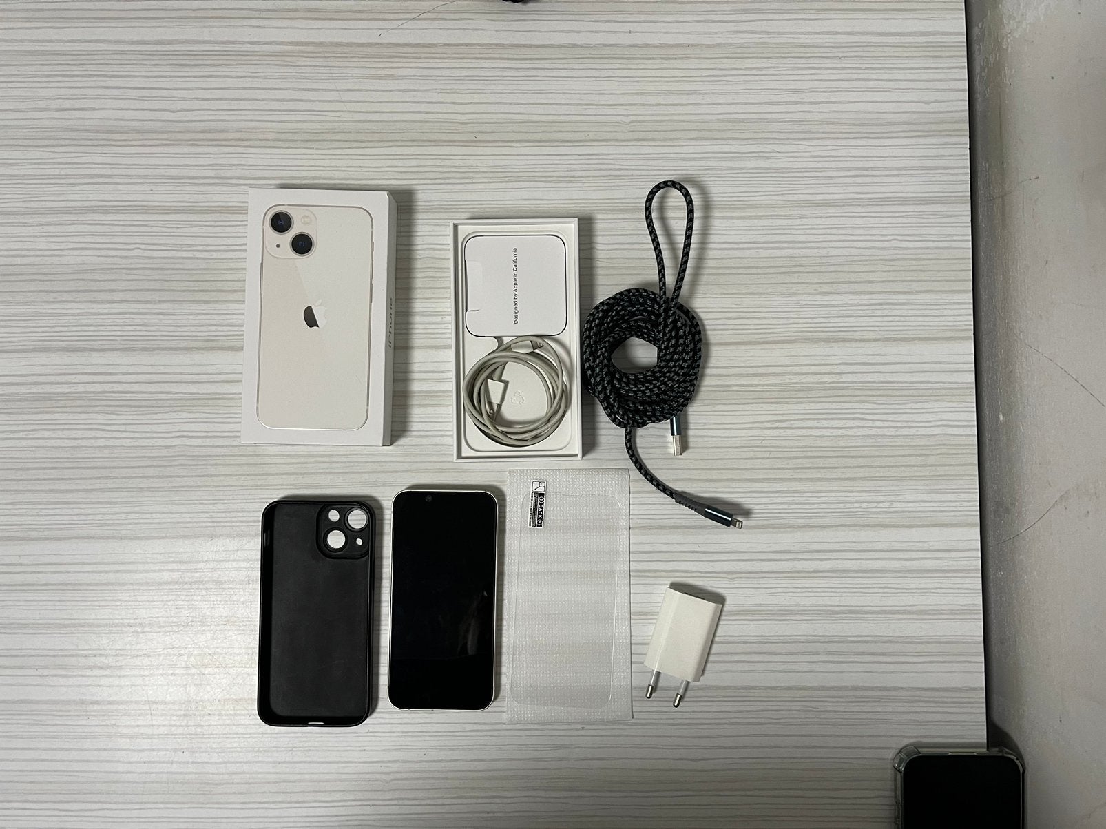 IPhone 13 mini, Telecommunicatie, Mobiele telefoons | Apple iPhone, 128 GB, Zwart, Ophalen of Verzenden, Zo goed als nieuw
