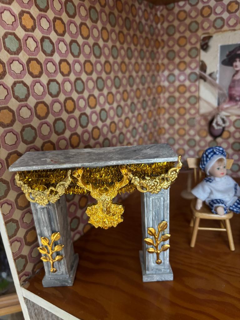 Poppenhuis, Ophalen of Verzenden, Zo goed als nieuw, Poppenhuis