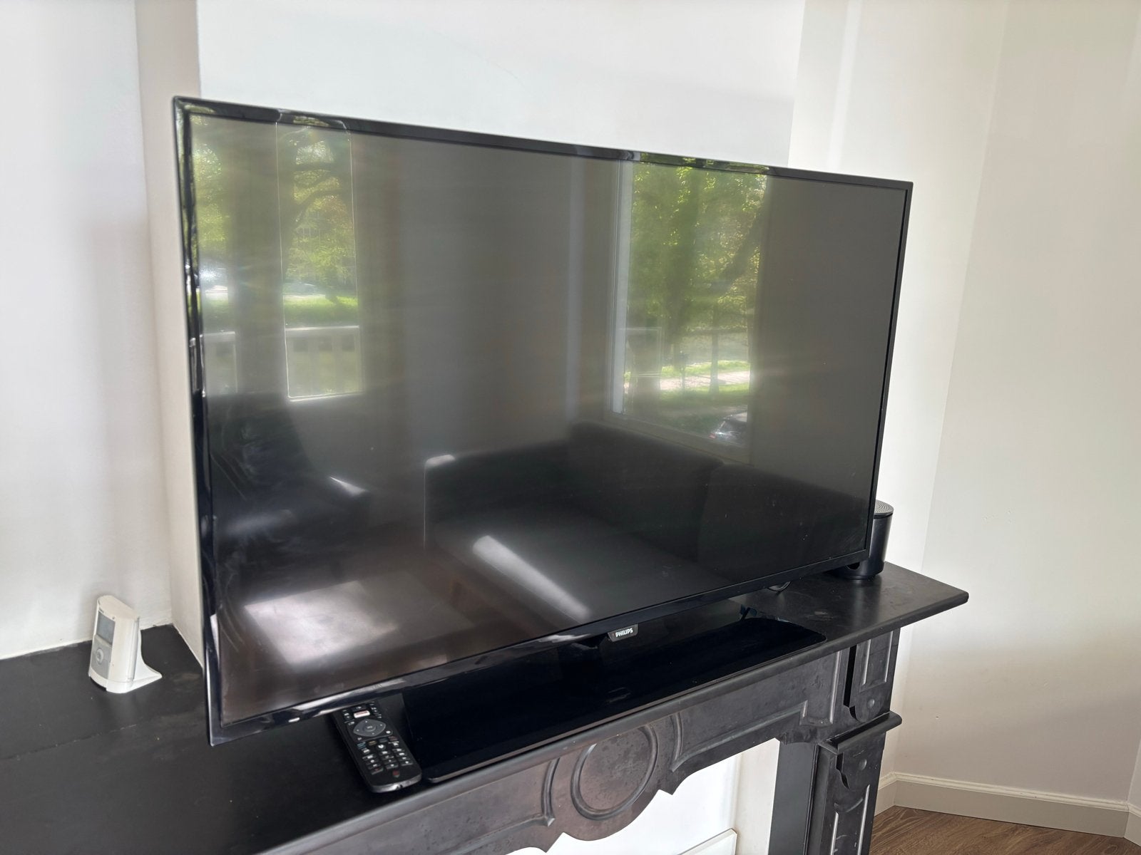 Philips 43 inch Full HD Smart TV (43PFS5301/12), Ophalen, Philips, LED, 50 Hz