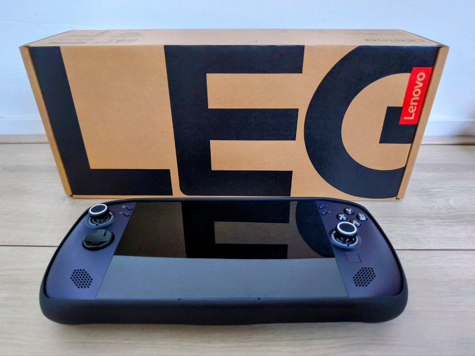 Lenovo Legion Go S (8APU1), Ophalen of Verzenden, Lenovo, Zo goed als nieuw