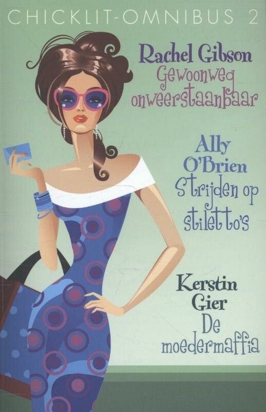 Rachel Gibson  -  Chicklit- Omnibus 2, Boeken, Ophalen of Verzenden, Zo goed als nieuw