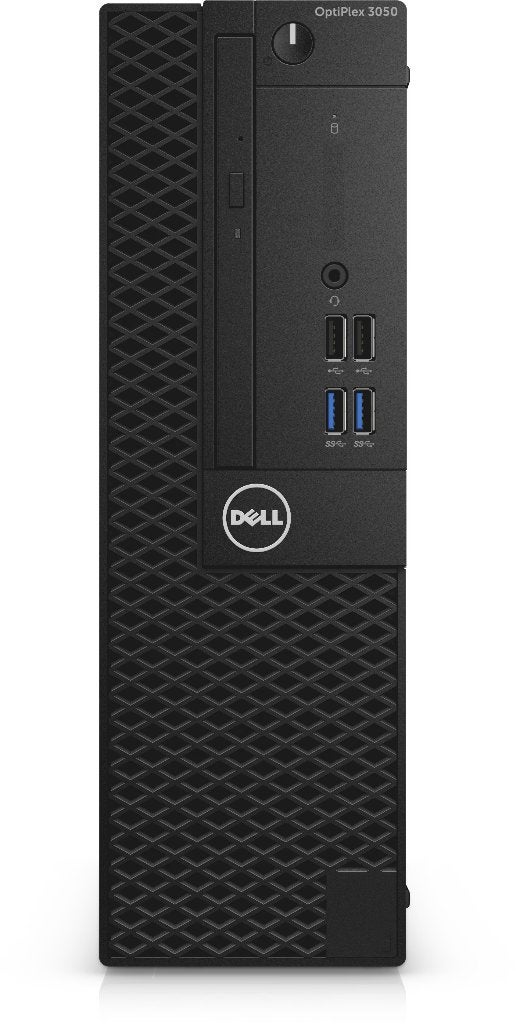 [2 Complete Dell Optiplex 3050 PC + monitor + muis keyboard], Computers en Software, Desktop Pc's, Zo goed als nieuw, Dell Optiplex 3050 SFF