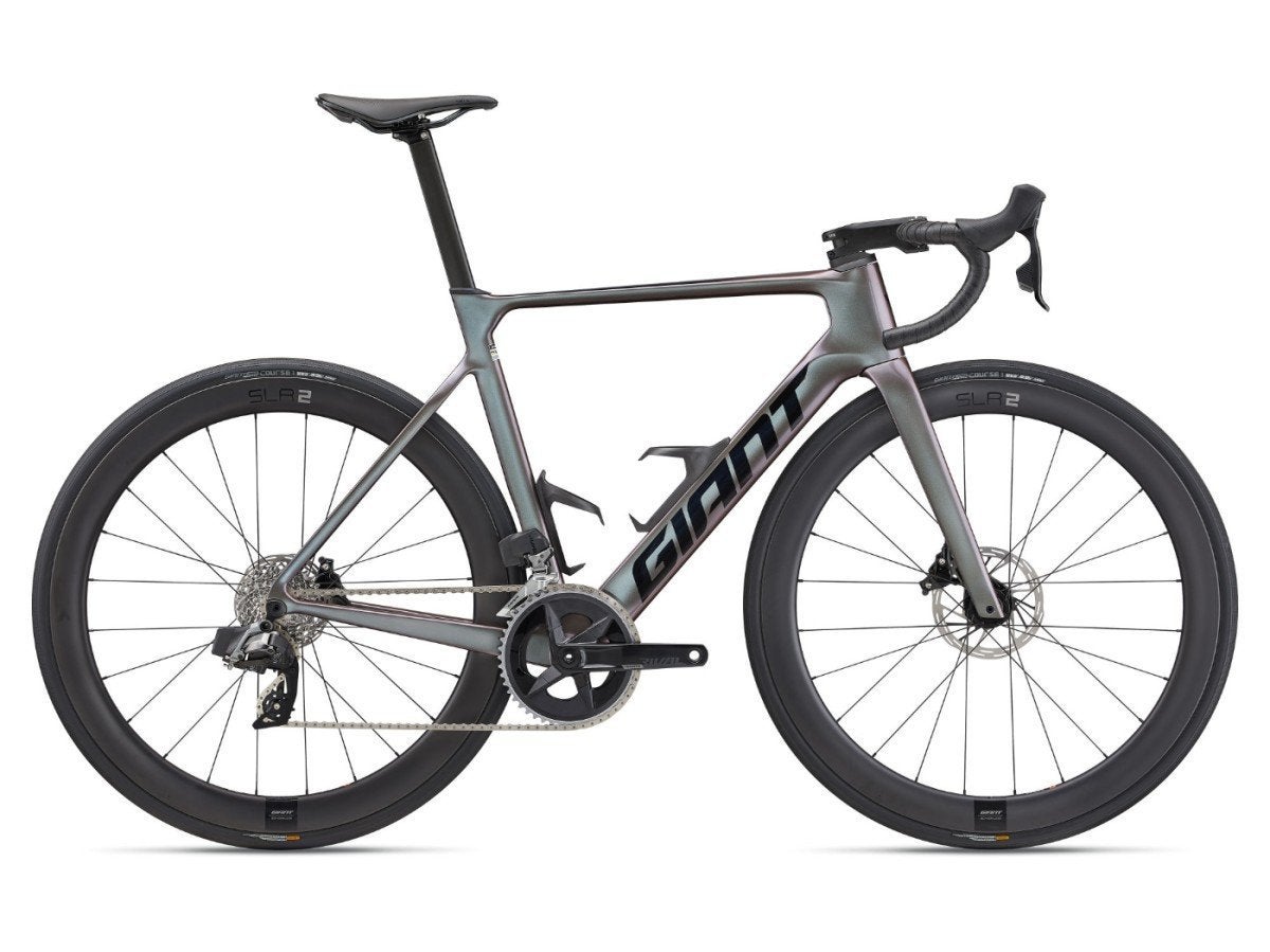 GIANT Propel Advanced Heren Orion Nebula L L, Ophalen, 28 inch, Carbon, -