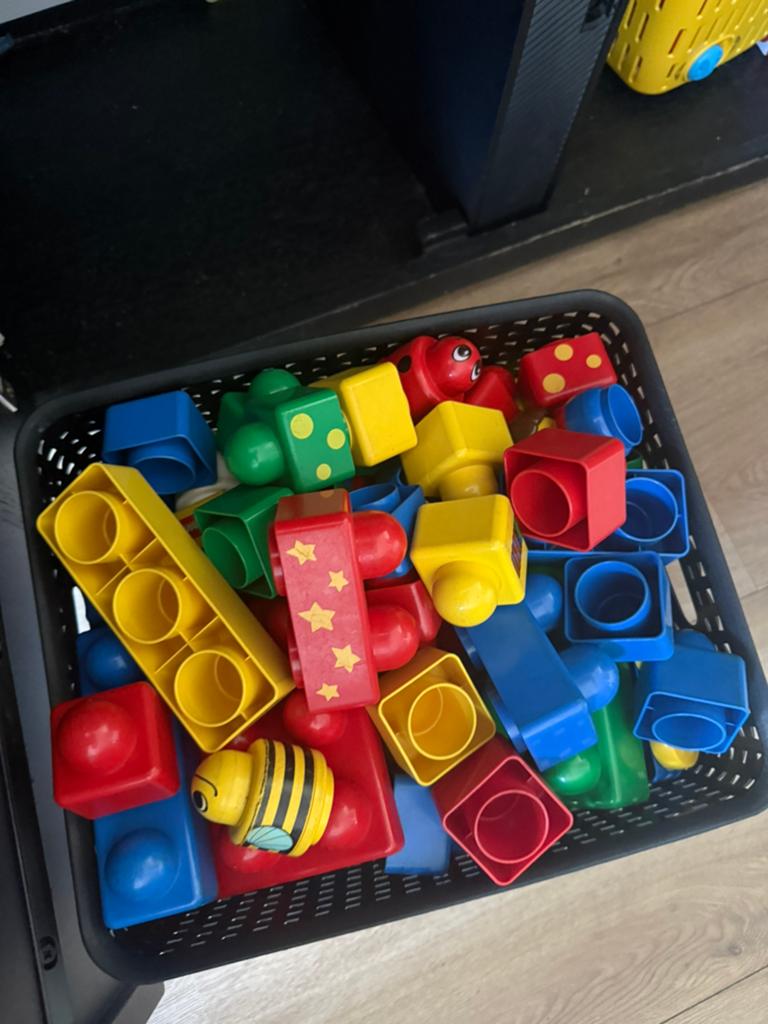 Duplo primo, Ophalen, Zo goed als nieuw