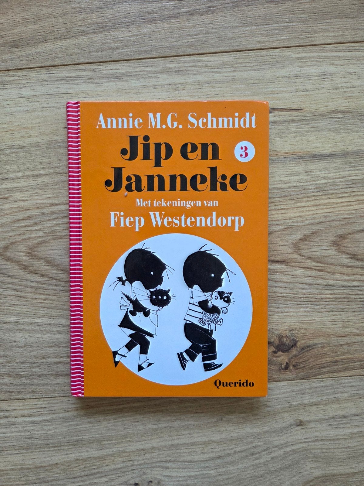 Boek Jip en Janneke, Ophalen of Verzenden, Zo goed als nieuw, Sprookjes