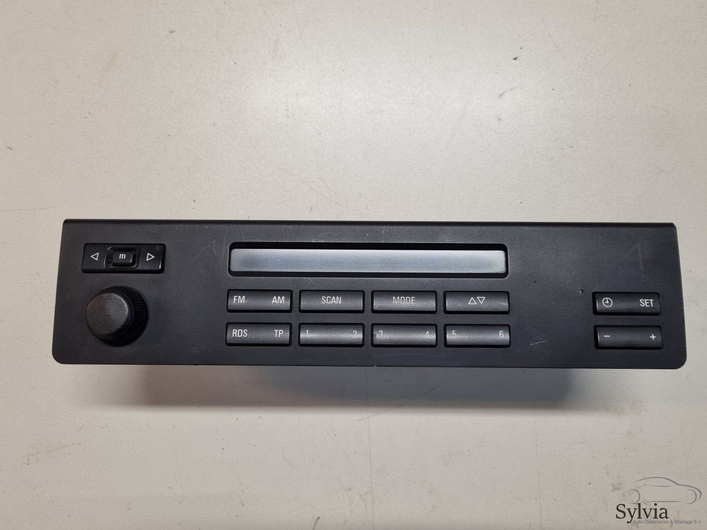 Radio informatiesysteem BMW 5 serie E39 8361346  8361087, Ophalen of Verzenden, -, -, -