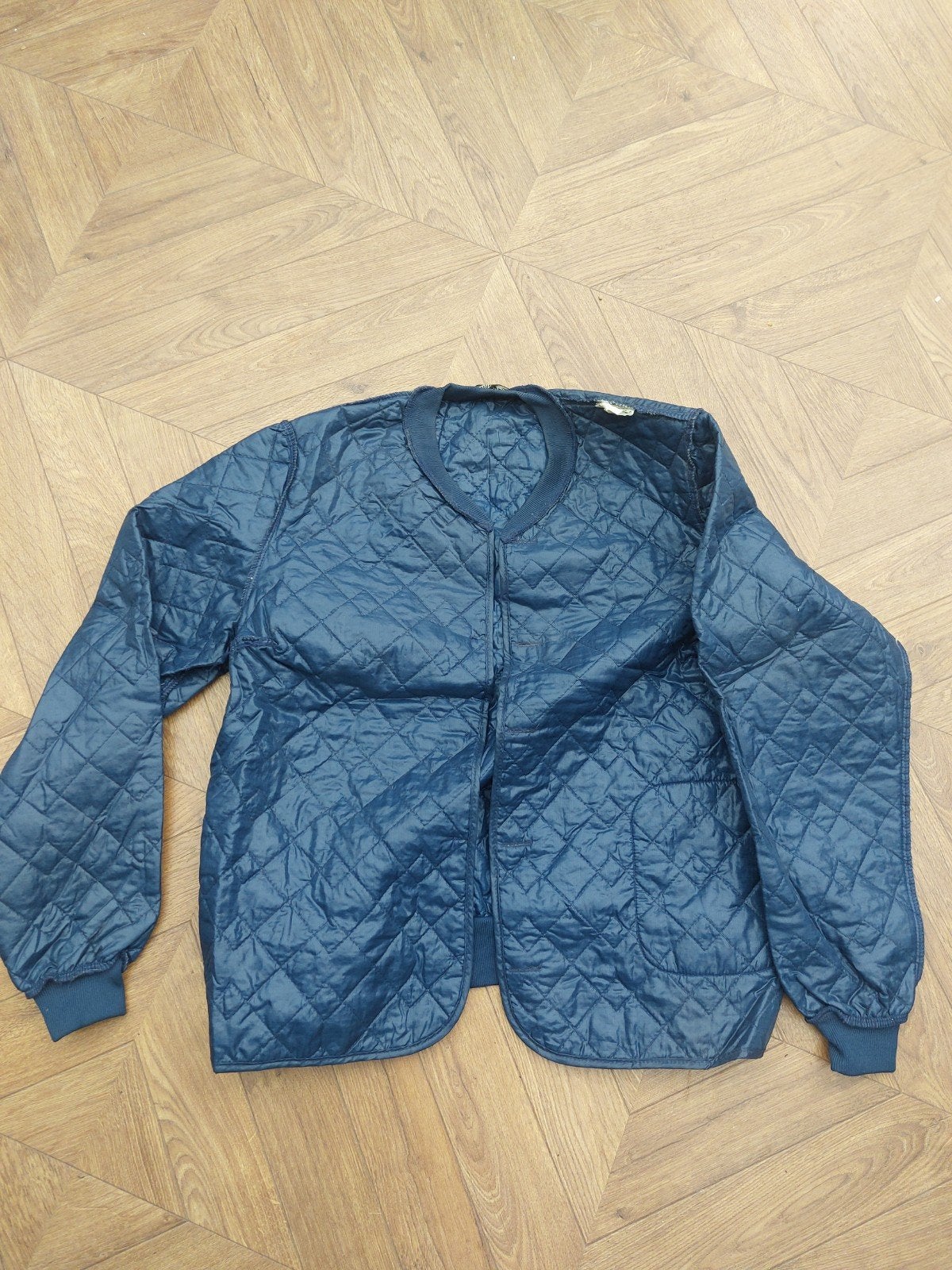 Onderjas thermojas motorpak dames, Ophalen of Verzenden, Tweedehands, Dames, Jas | leer