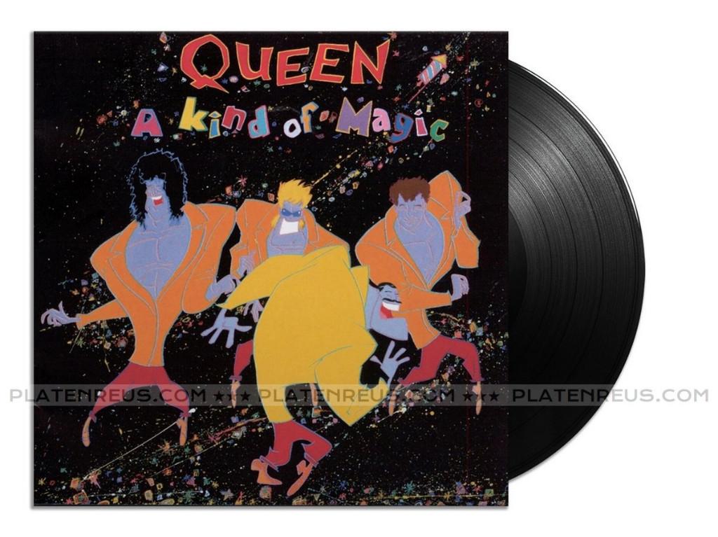 LP Queen – A Kind Of Magic * Nieuw *, Cd's en Dvd's, Vinyl | Rock, Ophalen of Verzenden, Nieuw in verpakking, 12 inch, Poprock