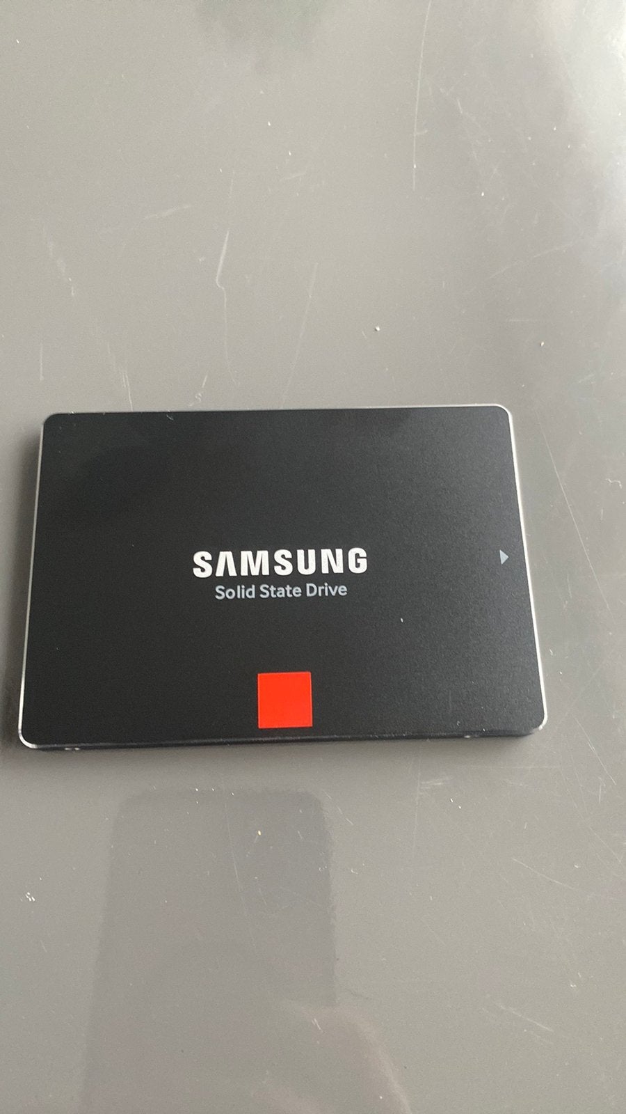 Samsung pro 850 SSD 256 GB, Computers en Software, Harde schijven, Ophalen of Verzenden, Zo goed als nieuw, Laptop