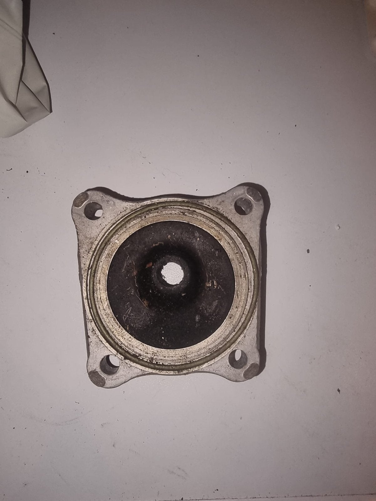Binnenkop 180cc origineel standaard, Ophalen