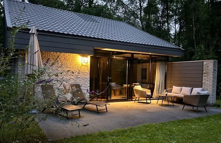 Luxe instapklare recreatiewoning op 1010m2 eigen grond, 79 m², Bungalow, Drenthe, 3 slaapkamers