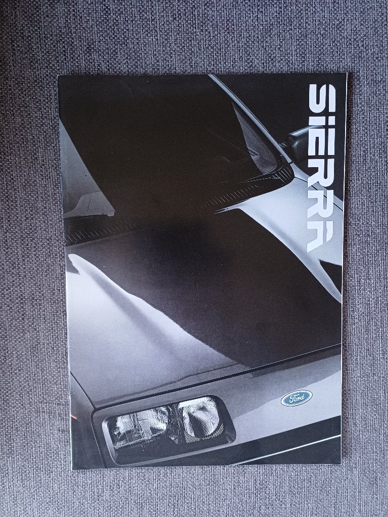 Ford, Ford, Ophalen of Verzenden, Zo goed als nieuw, Ford