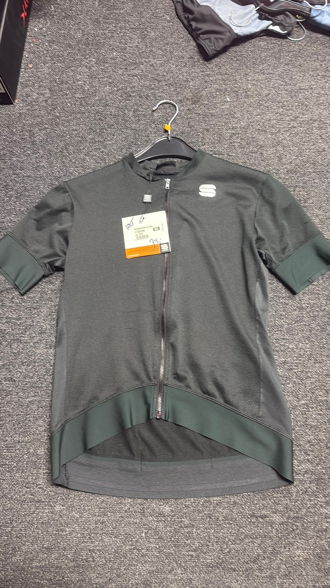 Sportful dames wielershirt nieuw maat XL, N, Nieuw, Ophalen of Verzenden, H