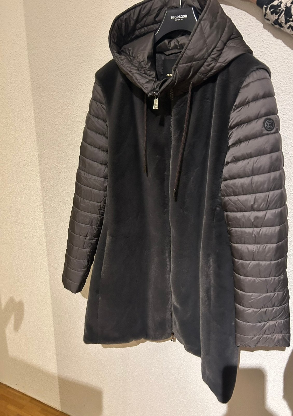 Creenstone winteejas maat 44 in nieuwstaat, Kleding | Dames, Jassen | Winter, Ophalen of Verzenden, Zo goed als nieuw, Maat 42/44 (L)