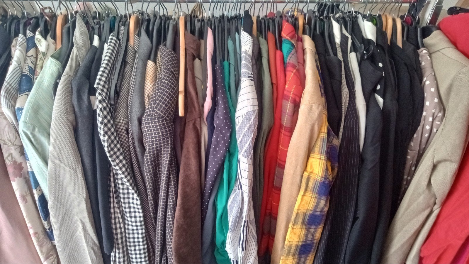 500 stuks Dames kleding, Kleding | Dames, Ophalen of Verzenden, Zo goed als nieuw, Maat 38/40 (M)